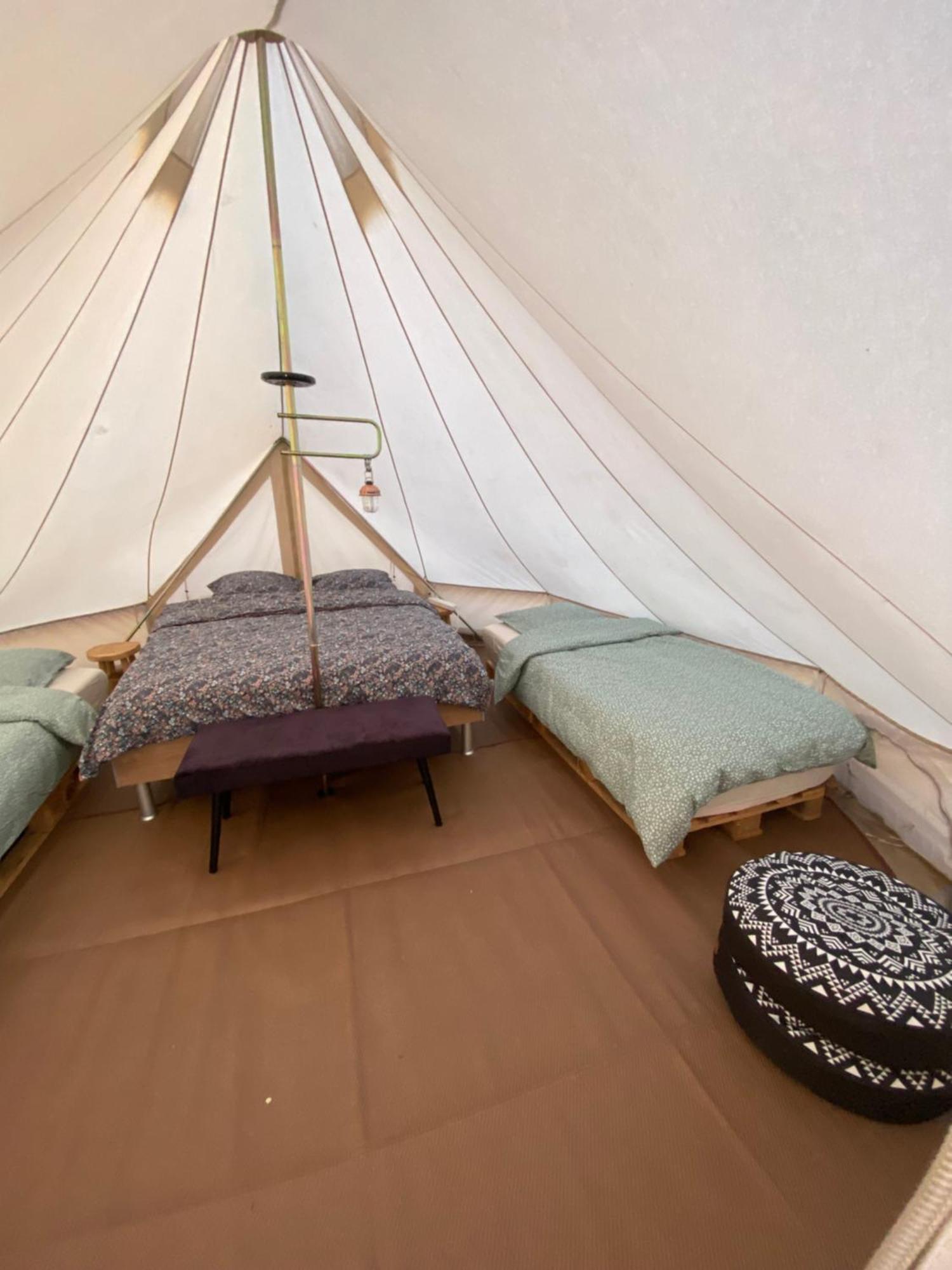 Camp Mangoeste Zedelgem Zewnętrze zdjęcie