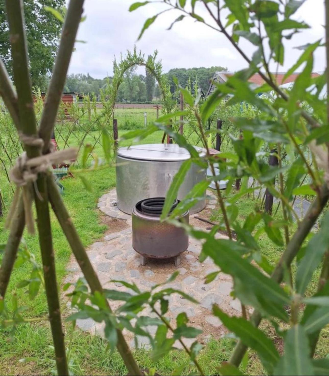 Camp Mangoeste Zedelgem Zewnętrze zdjęcie