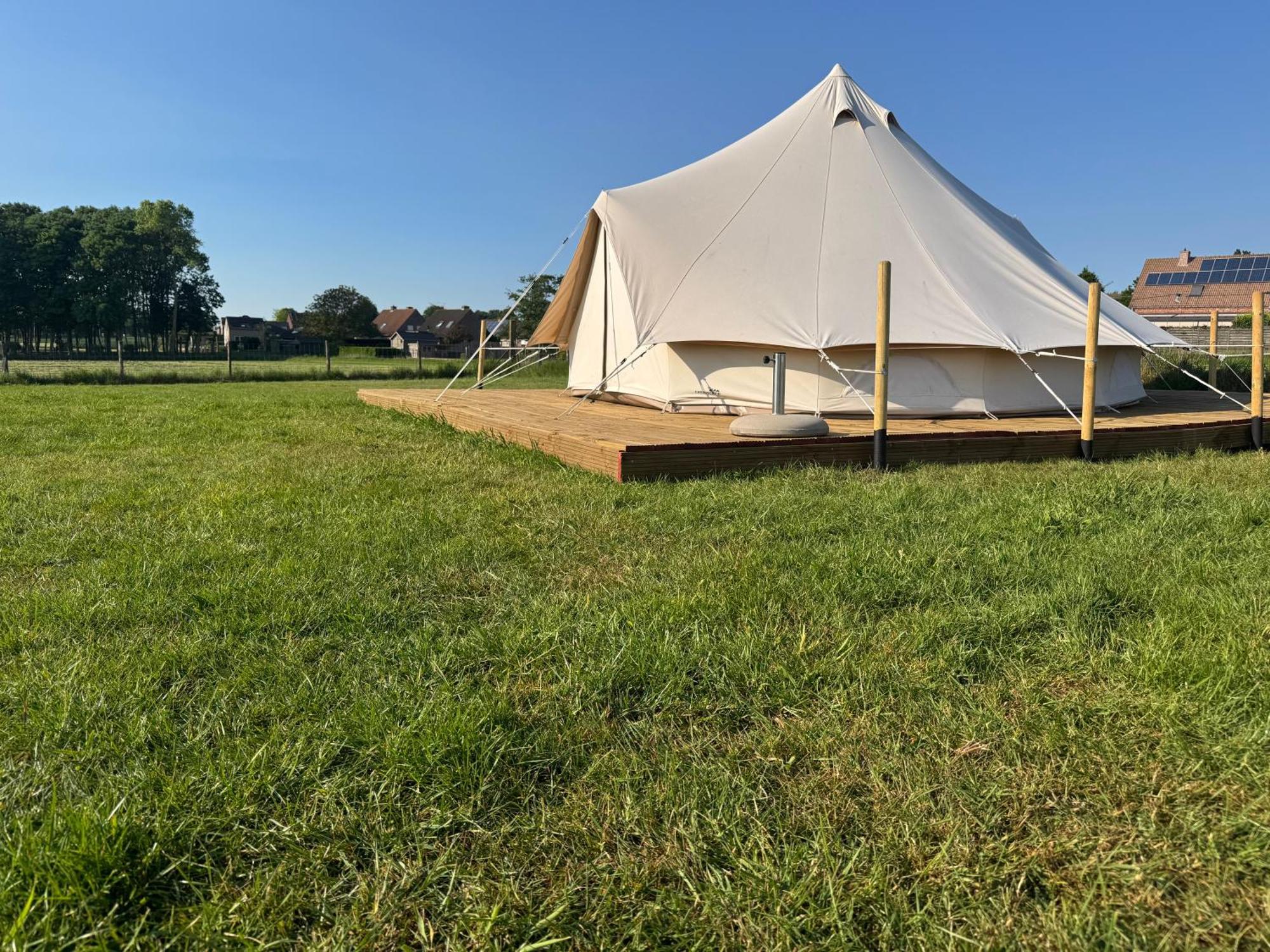 Camp Mangoeste Zedelgem Zewnętrze zdjęcie